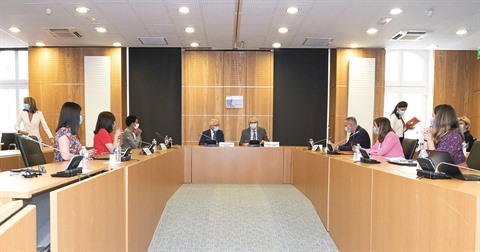 La cité internationale de la langue française verra le jour